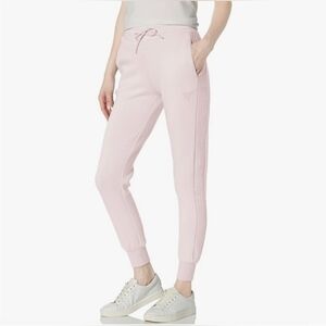 LIKE NEW Guess Pink Jogger Track Pants